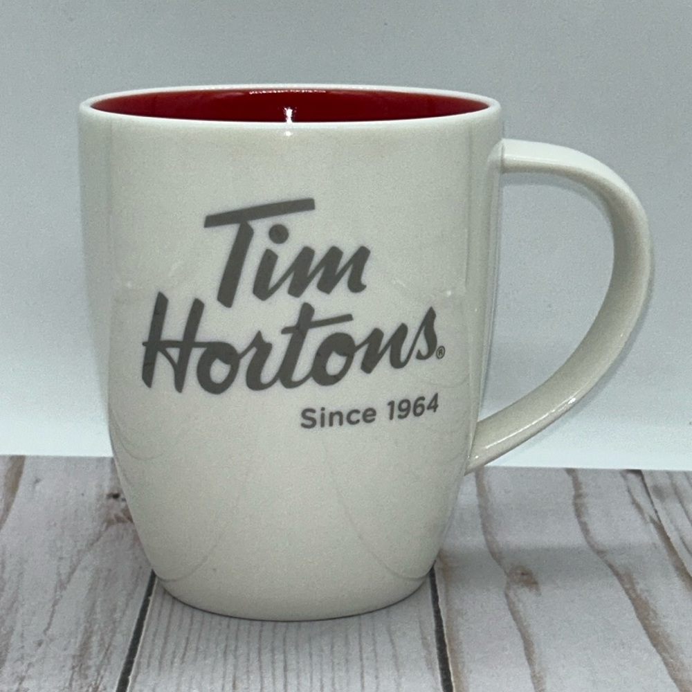 Tim Hortons Limited Edition #14 Collector Coffee Mug